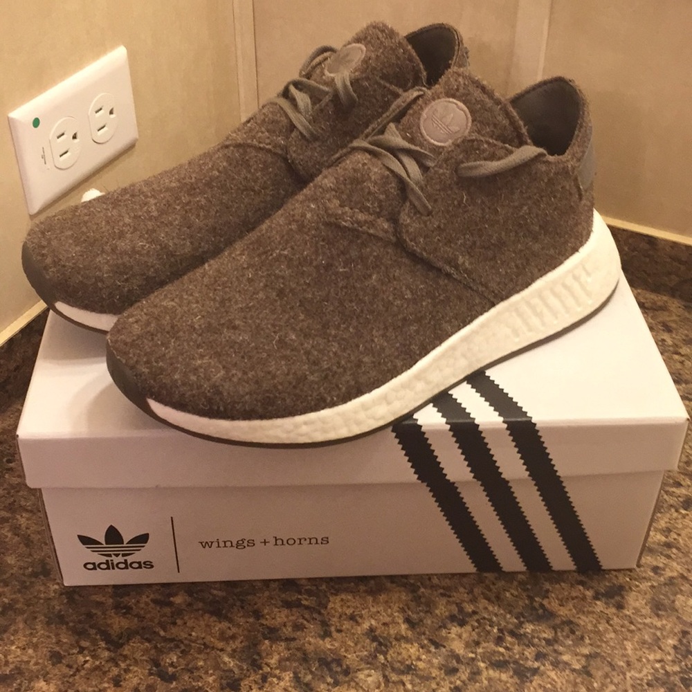 Adidas NMD C2 Wings+Horns Chukka
